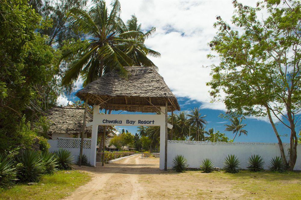 Maars Resort Zanzibar Exterior photo