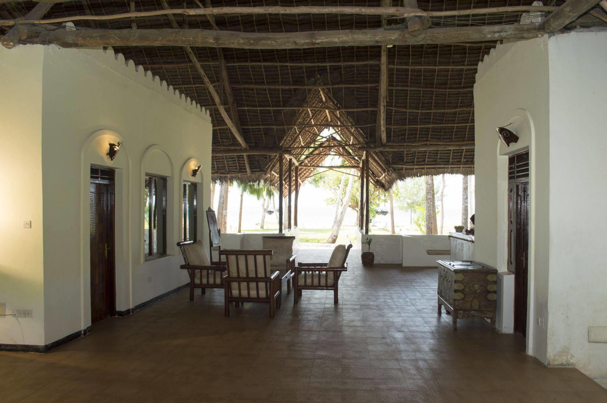Maars Resort Zanzibar Exterior photo