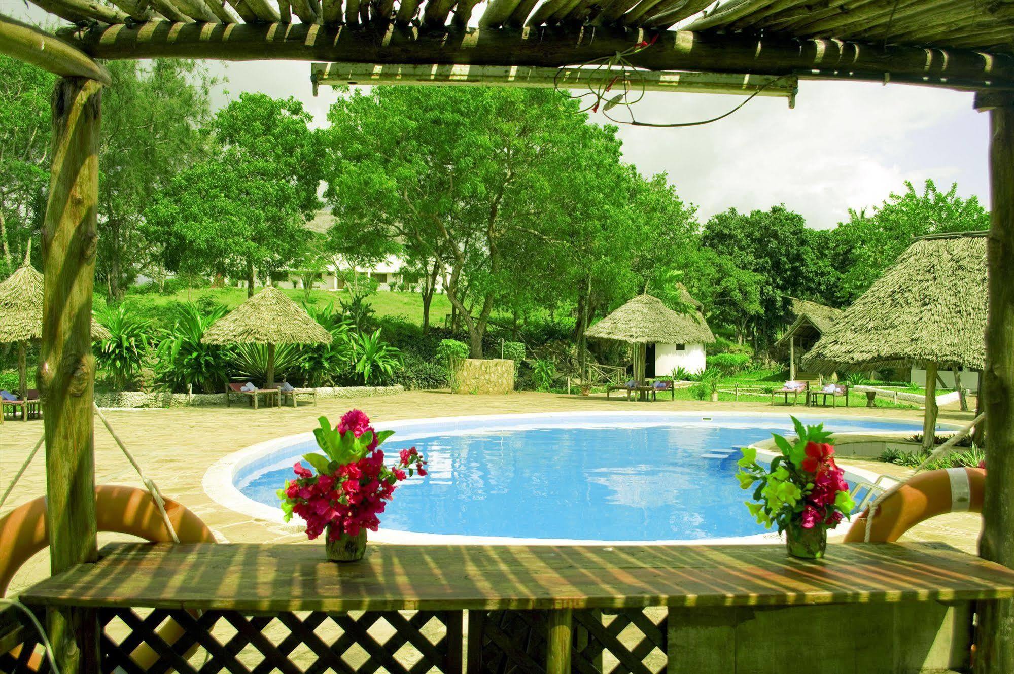 Maars Resort Zanzibar Exterior photo