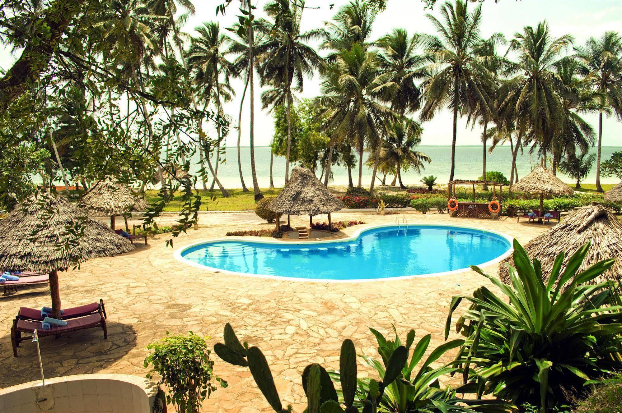Maars Resort Zanzibar Exterior photo
